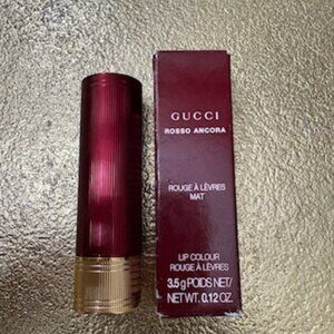 Gucci  Velvet Matte Lipstick